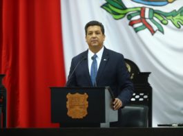 Gobernador sigue al frente del Ejecutivo