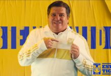 Miguel Herrera confirmó con este video que es el nuevo técnico de Tigres
