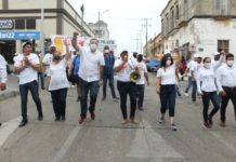 “Escucharé a los trabajadores y habrá empleo para todos”: Olga Sosa