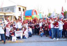 En Balcones y Bugambilias las familias ya decidieron, van con Carlos