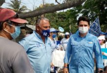 Candidato del PAN a la alcaldía busca proyectar la margen izquierda del río como turístico