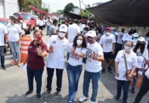 Afirma Olga Sosa que habrá transparencia en el manejo de recursos públicos