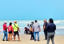 Visitante de la CDMX se ahoga en Miramar