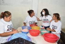 “Consultorio, jornadas médicas, medicamentos y guarderías para las mamás”: Olga Sosa