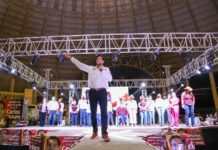 Este 6 de junio es momento de los jóvenes: Carlos Peña Ortiz