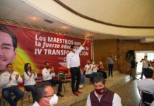 Maestros fuerza educativa de la transformación