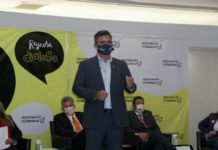 Arrasa Chuma en debate