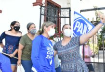 Intensifica Rosa González reuniones con sectores productivos de Tampico y Madero