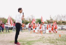 CARLOS PEÑA ORTIZ ARRANCA TORNEO RELÁMPAGO