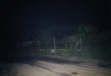 En el ejido la Tijerita cumplen 6 días sin electricidad