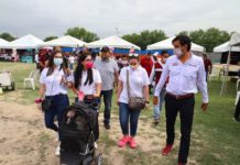 Jóvenes votarán por Carlos Peña Ortiz para Presidente Municipal