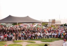 Reynosa no se vende: Alejandro Rojas Díaz-Durán Consejero Nacional de MORENA