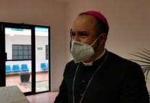 Diócesis de Matamoros pide estado de derecho ante caso del Gobernador de Tamaulipas