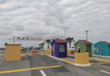 Abrirán Playa Bagdad toda la semana