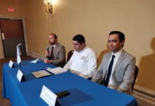 Recibe IETAM 11 solicitudes de seguridad a candidatos