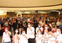 EN REYNOSA VAN CON CARLOS PEÑA ORTIZ