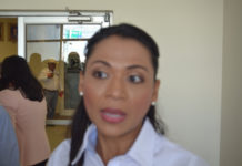 Cristabel fortalece en el C. de I. su proyecto de ciudadl