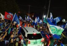 Enloquecen cruzasulinos al ganar la novena copa.