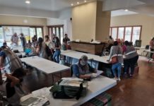 Reparten paquetes electores en el Consejo del IETAM Matamoros