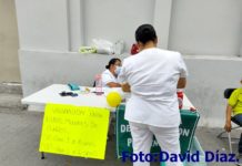 Invitan a padres de familia llevar a vacunas a sus hijos