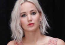 Jennifer Lawrence sorprende en rara salida con su esposo Cooke Maroney