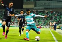 Monterrey vs Santos EN VIVO: Cuartos de final vuelta Liguilla Liga MX 2021