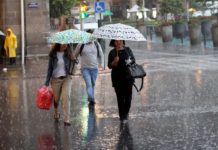 Pronostican lluvias fuertes para Tamaulipas