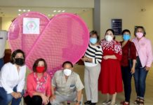 Apoyan lucha contra el Cáncer