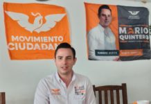 “Hay que pintar ya a Reynosa de naranja ”; Mario Quintero