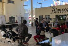 Atiende casos de COVID-19 en Casa del Migrante ‘Nuestra Señora de Guadalupe’