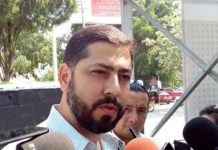 Candidato del PRI a la alcaldía de Victoria asegura estar “limpio”