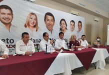 Morena denuncia persecución política por el Gobierno Estatal