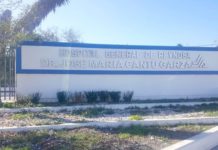 Muere persona en nosocomio tras ingresar lesionada al ser atropellada