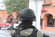 Candidatos y partidos no solicitan seguridad