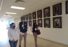 Cámara de Diputados notificó hoy al Congreso local el desafuero de Cabeza de Vaca