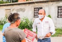 “Voy a ir al Congreso de Tamaulipas a exigir lo que realmente le corresponde a Reynosa, y no se quede en el Congreso ”; Ovidio García