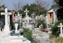 Convocan a limpiar sepulcros en panteones