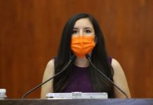 Diputada de Movimiento Ciudadano defiende postura por votar contra el desafuero