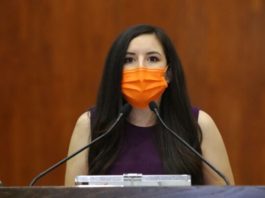 Diputada de Movimiento Ciudadano defiende postura por votar contra el desafuero