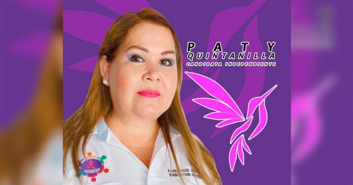 Paty Quintanilla