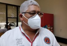 PC Matamoros pronostica lluvias para toda la semana.