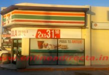 Rateros asaltan tienda comercial y dejan encerrados a los empleados
