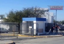 Reportan deceso de una persona en nosocomio