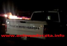 Reportan personas muertas en concurrida colonia popular