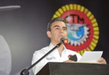 FTR-CTM rinde testimonio al legado obrero 135 años de entrega y lealtad