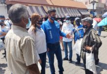 “Reynosa una ciudad de oportunidades, y velaremos por ella”: Chuma.