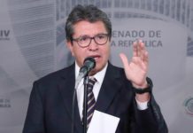 “Crisis institucional de Tamaulipas debe resolverse con rapidez”: Monreal