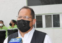 Incremento de Covid en Reynosa