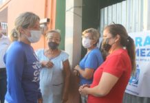 “Seguimos conformando una agenda legislativa que represente realmente a los sur tamaulipecos”: Rosa González