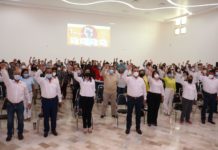 SNTE demanda regulación al teletrabajo y sistema de pensiones